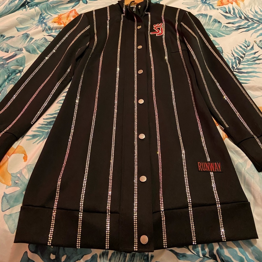 Shane Justin baseball dress